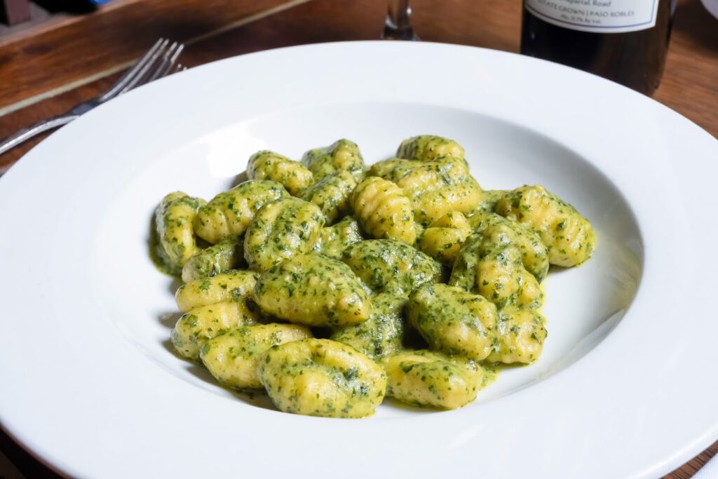Italian Gnocchi
