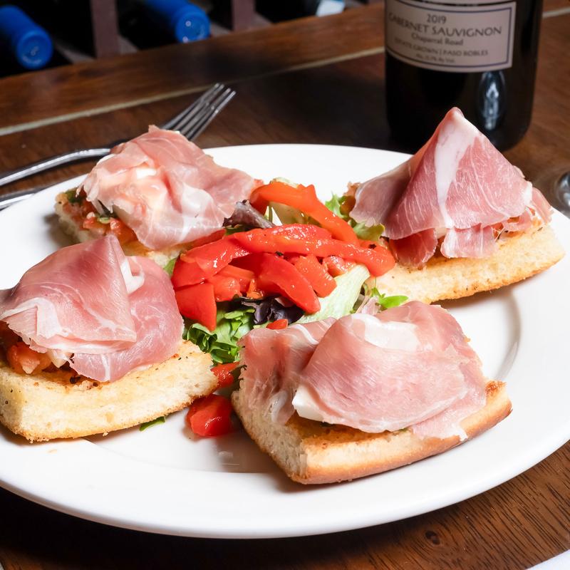 Bruschetta Toscana