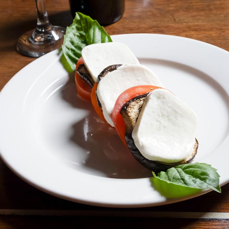Mozzarella Caprese