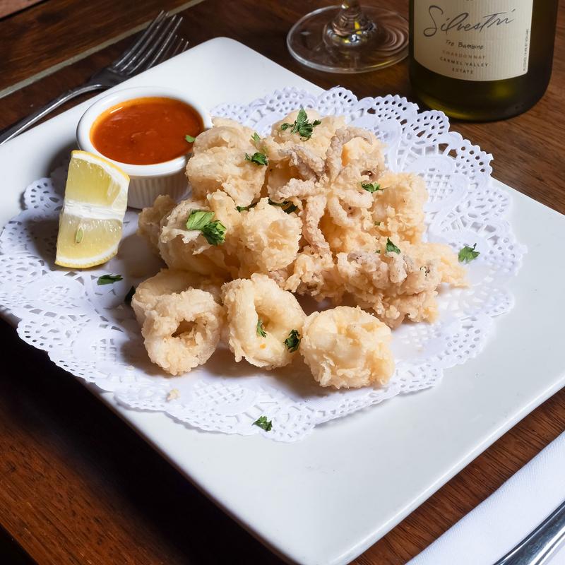 Frittura di Calamari