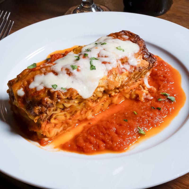 Lasagna Bolognese